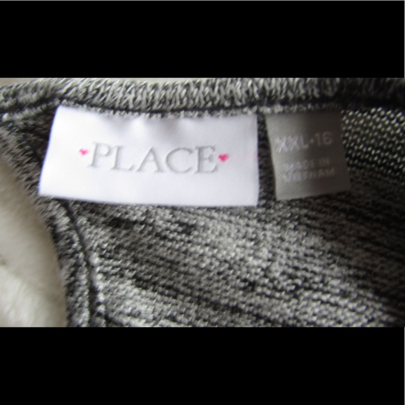 NWT Childrens Place A Bit Of Sparkle Long Sleeve - Picture 4 of 7